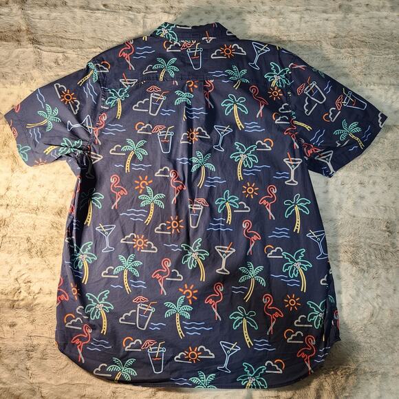 Chubbies Men's Button up Friday shirt size XL - Picture 3 of 6